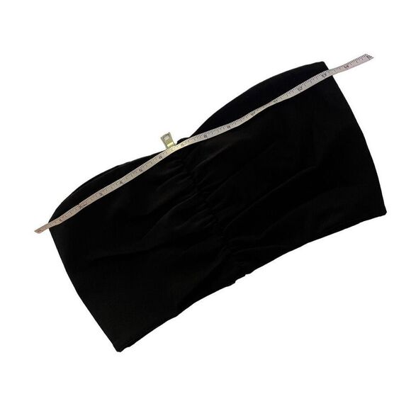 SABLYN Octavia‎ Crop Top in Black - Picture 5 of 9